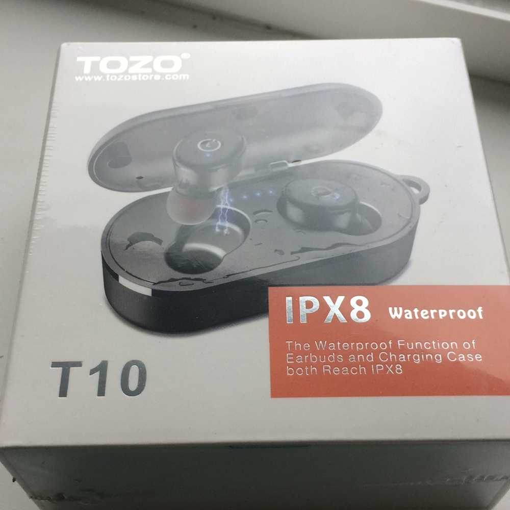 Wireless Earbuds
